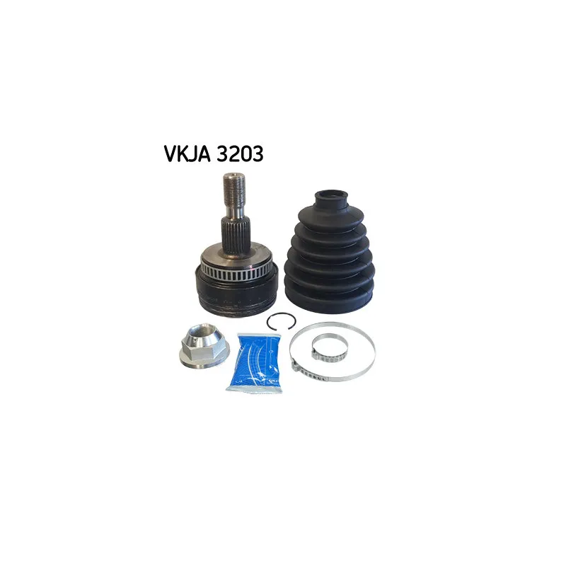 Embout de cardan avant (kit de réparation) SKF VKJA 3203