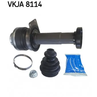 Embout de cardan avant (kit de réparation) SKF VKJA 8114