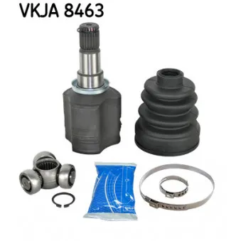 Embout de cardan avant (kit de réparation) SKF VKJA 8463