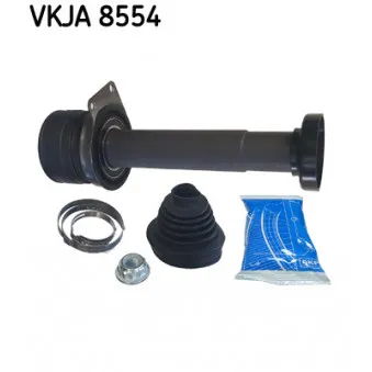 Embout de cardan avant (kit de réparation) SKF VKJA 8554