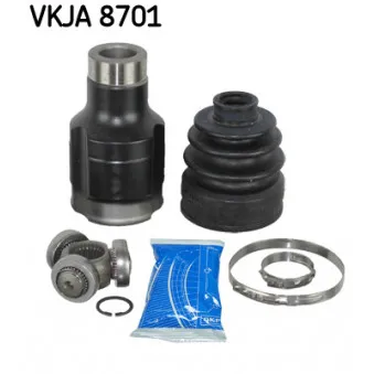 Embout de cardan avant (kit de réparation) SKF VKJA 8701