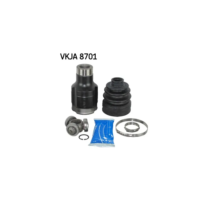 Embout de cardan avant (kit de réparation) SKF VKJA 8701