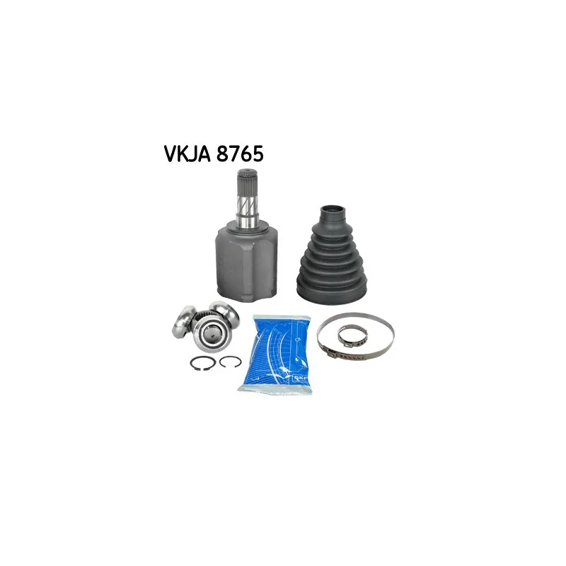 Embout de cardan avant (kit de réparation) SKF VKJA 8765