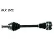 Arbre de transmission SKF VKJC 1002 - Visuel 1