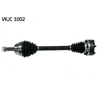 Arbre de transmission SKF