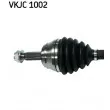 Arbre de transmission SKF VKJC 1002 - Visuel 2