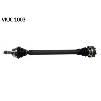 Arbre de transmission SKF VKJC 1003