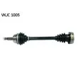 Arbre de transmission SKF VKJC 1005 - Visuel 1