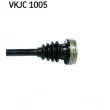Arbre de transmission SKF VKJC 1005 - Visuel 3