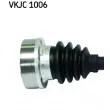 Arbre de transmission SKF VKJC 1006 - Visuel 2