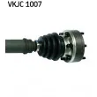 Arbre de transmission SKF VKJC 1007 - Visuel 3