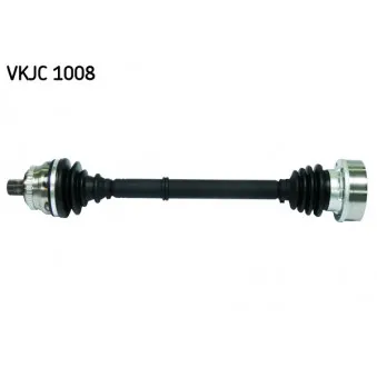 Arbre de transmission SKF VKJC 1008