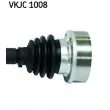 Arbre de transmission SKF VKJC 1008 - Visuel 3