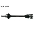 Arbre de transmission SKF VKJC 1009 - Visuel 1