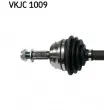 Arbre de transmission SKF VKJC 1009 - Visuel 2