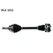 Arbre de transmission SKF VKJC 1011 - Visuel 1