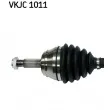 Arbre de transmission SKF VKJC 1011 - Visuel 2