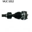 Arbre de transmission SKF VKJC 1012 - Visuel 3