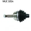 Arbre de transmission SKF VKJC 1014 - Visuel 2