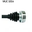 Arbre de transmission SKF VKJC 1014 - Visuel 3