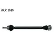 Arbre de transmission SKF VKJC 1015 - Visuel 1