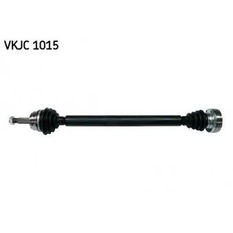 Arbre de transmission SKF VKJC 1015