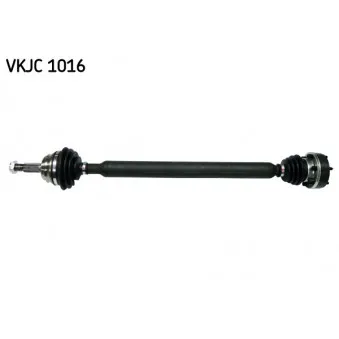 Arbre de transmission SKF VKJC 1016