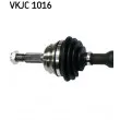 Arbre de transmission SKF VKJC 1016 - Visuel 2
