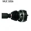 Arbre de transmission SKF VKJC 1016 - Visuel 3