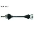 Arbre de transmission SKF VKJC 1017 - Visuel 1