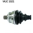 Arbre de transmission SKF VKJC 1021 - Visuel 2
