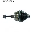 Arbre de transmission SKF VKJC 1026 - Visuel 2