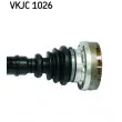 Arbre de transmission SKF VKJC 1026 - Visuel 3