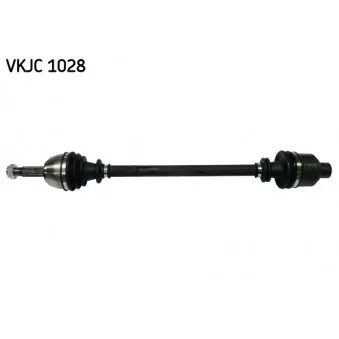 Arbre de transmission SKF