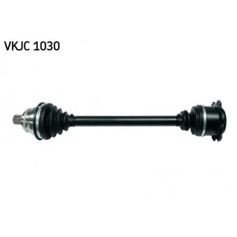Arbre de transmission SKF VKJC 1030