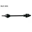 Arbre de transmission SKF VKJC 1031 - Visuel 1