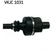 Arbre de transmission SKF VKJC 1031 - Visuel 3