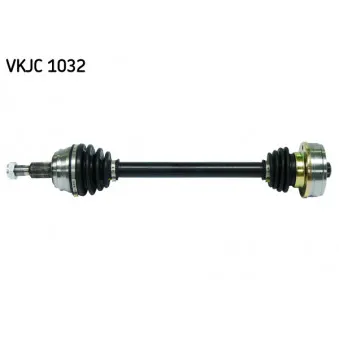 Arbre de transmission SKF