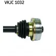 Arbre de transmission SKF VKJC 1032 - Visuel 3