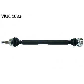 Arbre de transmission SKF