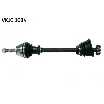 Arbre de transmission SKF