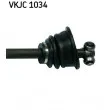 Arbre de transmission SKF VKJC 1034 - Visuel 3