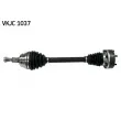 Arbre de transmission SKF VKJC 1037 - Visuel 1
