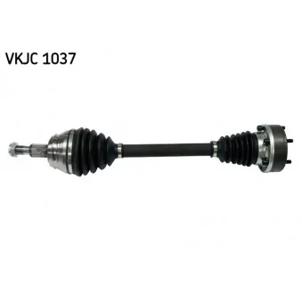Arbre de transmission SKF VKJC 1037