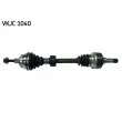 Arbre de transmission SKF VKJC 1040 - Visuel 1