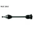 Arbre de transmission SKF VKJC 1043 - Visuel 1