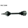 Arbre de transmission SKF VKJC 1048 - Visuel 1