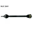 Arbre de transmission SKF VKJC 1049 - Visuel 1