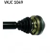 Arbre de transmission SKF VKJC 1049 - Visuel 3