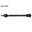 Arbre de transmission SKF VKJC 1051 - Visuel 1